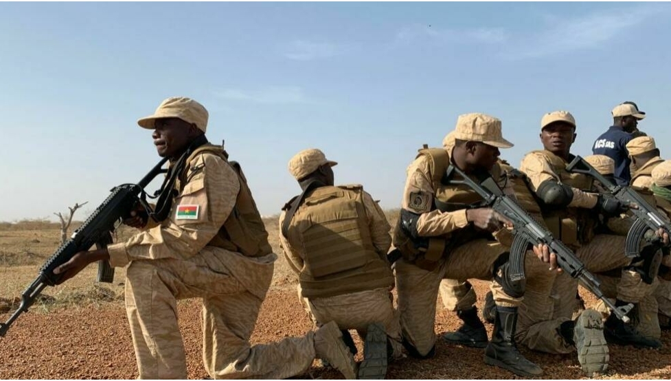 Burkina Faso: des civils et soldats tués dans des attaques dans la région du Sahel