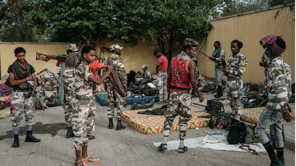 Conflit en Éthiopie : une nouvelle donne avec le rapprochement des rebelles tigréens et oromos ?