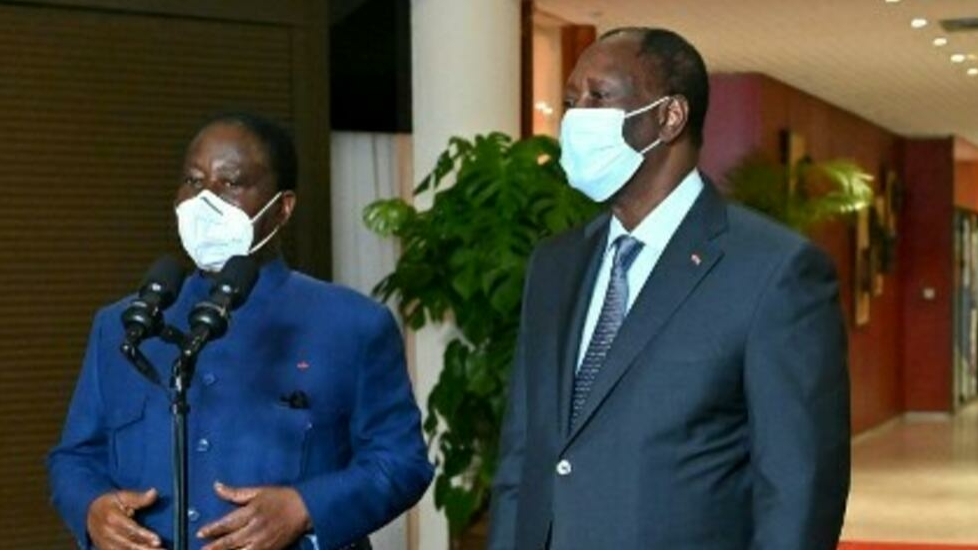 Côte d’Ivoire: l’ex-président Henri Konan Bédié appelle Alassane Ouattara à un dialogue inclusif