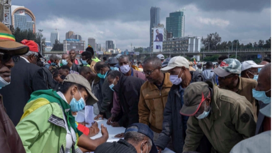 Ethiopie : les rebelles tigréens et oromo s’allient contre Addis-Abeba