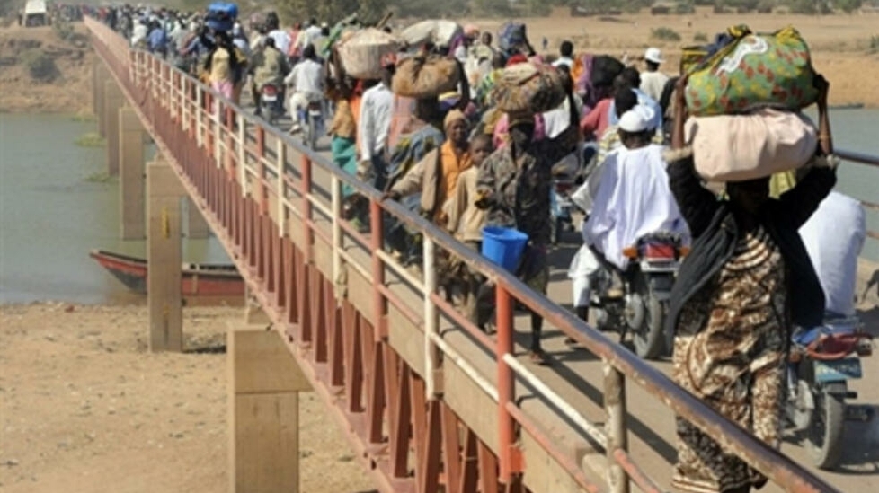 Affrontements intercommunautaires au Cameroun: près de 11000 nouveaux réfugiés au Tchad