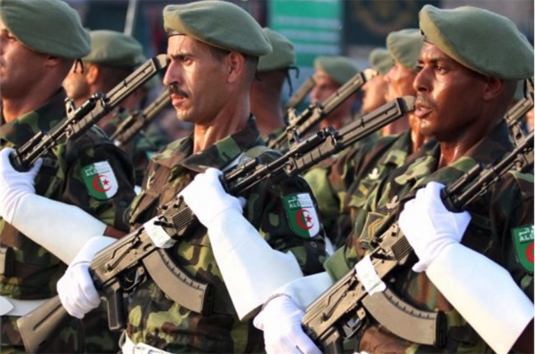 L’Algérie conforte sa place de puissance militaire