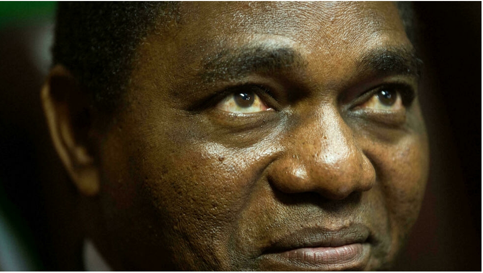 Zambie: Hakainde Hichilema, l’éternel opposant élu à la présidence