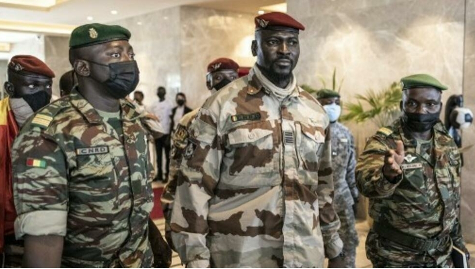 Guinée: les points clés de la charte de la transition dévoilés par la junte