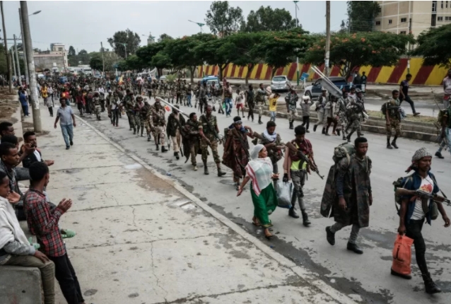 le gouvernement affirme que les rebelles sont « en déroute » dans la région de l’Afar