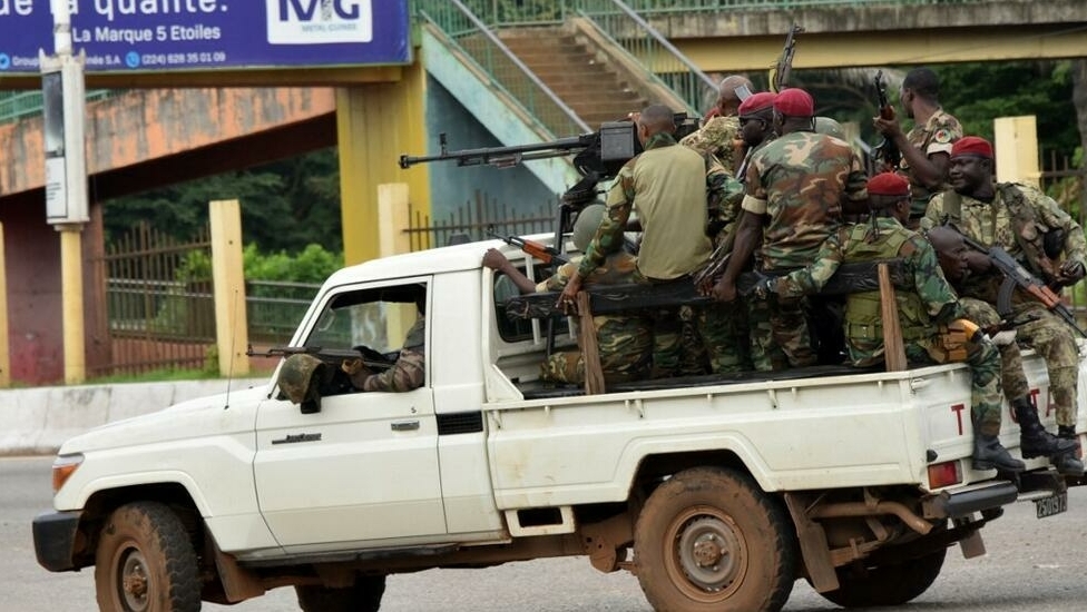 Guinée: la malédiction des coups d’État