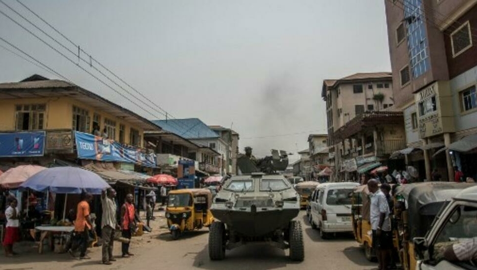 Nigeria: une nouvelle attaque contre la police ravive les tensions séparatistes