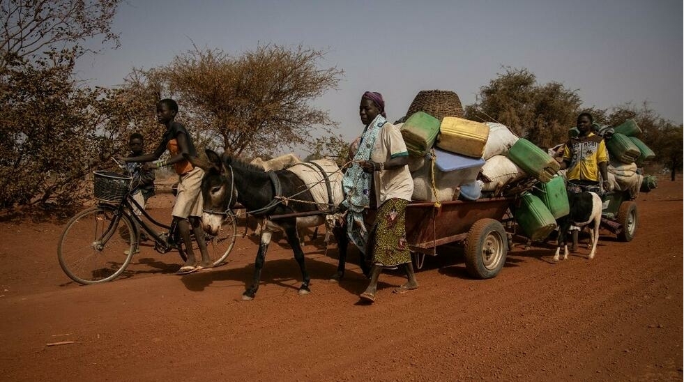 Burkina Faso: dans la province de la Comoé, des villages se vident en raison de l’insécurité