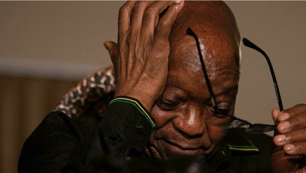 Afrique du Sud : l’ex-président Zuma exclu des prochaines élections