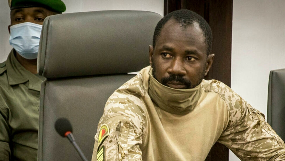 Assimi Goïta sollicite l’intercession de Faure Gnassingbé auprès de la CEDEAO et de la communauté internationale