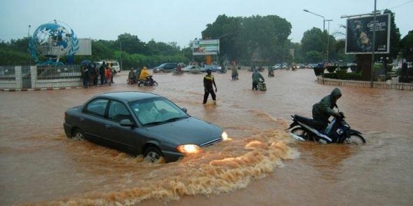 Inondations au Burkina Faso: au moins neuf morts