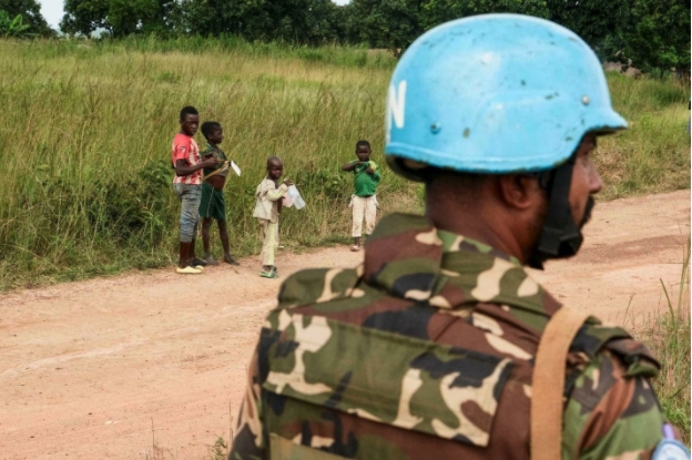 The role of MINUSCA in the destabilization of the Central African Republic