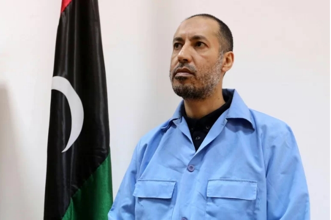 un fils de l’ex-dictateur libéré, que reste-t-il du clan Kadhafi?