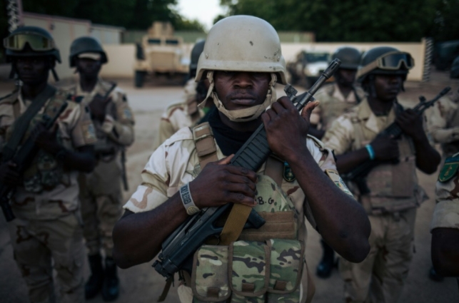 Le chef de la force mixte réclame plus de moyens pour combattre les jihadistes du lac Tchad