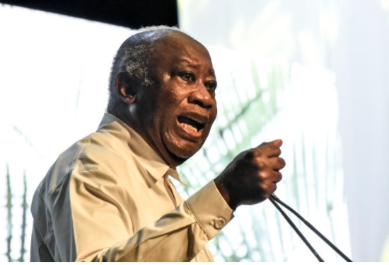 Côte d’Ivoire : radié du fichier électoral, Laurent Gbagbo dépose un recours