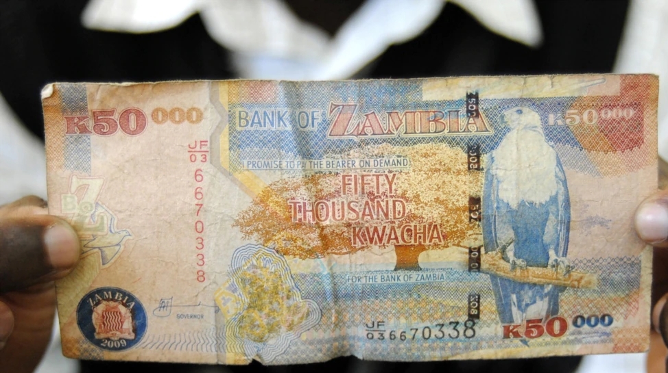 Endettement en Zambie: un trou de 2 milliards de dollars de plus découvert