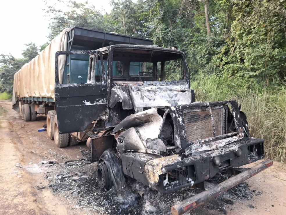 Le village de Matchika en Centrafrique est exposé à un massacre