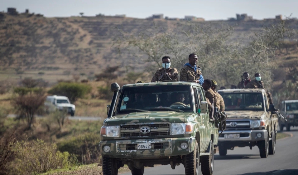 Tigré: l’armée éthiopienne dément avoir mené une attaque