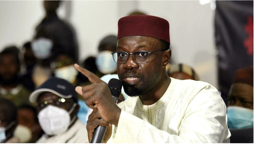Sénégal : L’opposant Ousmane Sonko arrêté