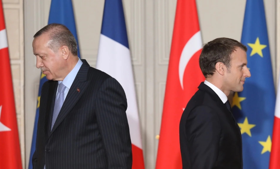 La Turquie accuse Macron de “populisme” après des propos sur l’Algérie