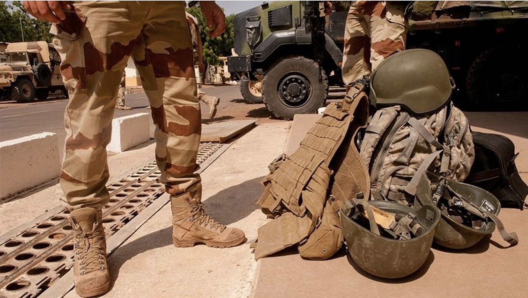 The illusions of France in Mali