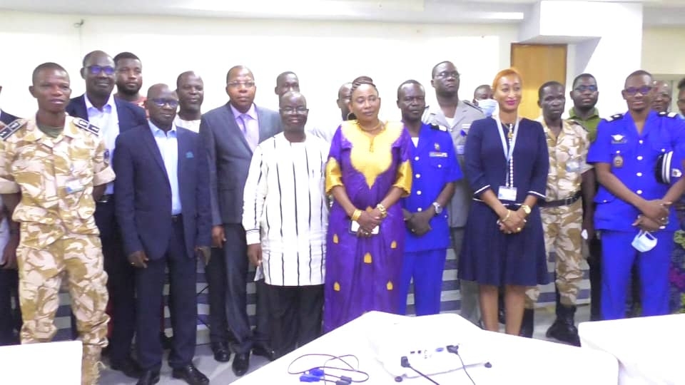 La délégation aux Activités Aéronautiques nationales du Burkina Faso outille à la prévention des crises