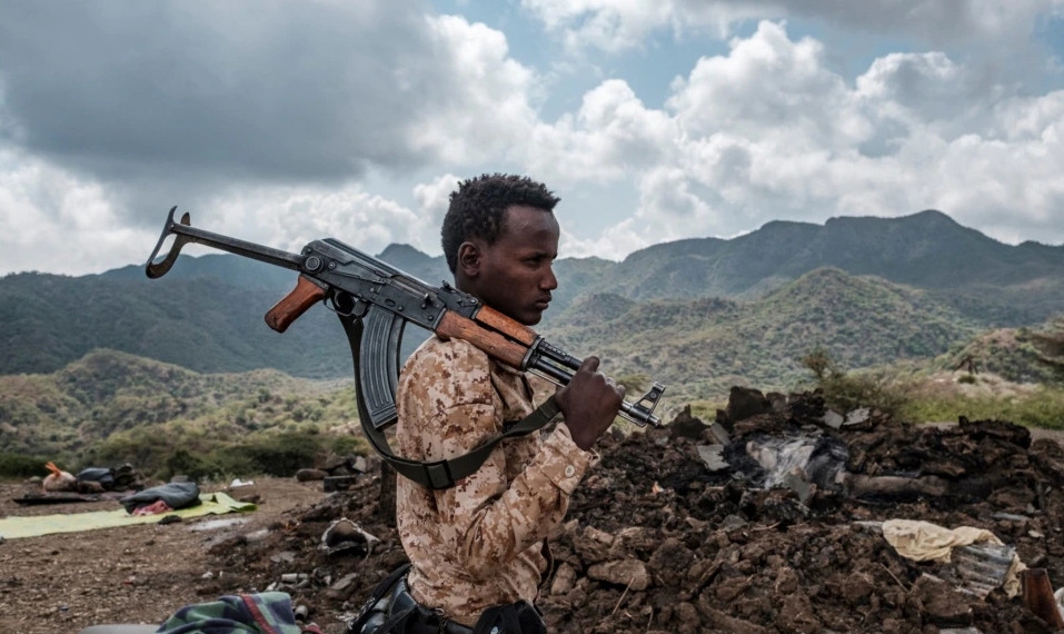 Les combats ont repris dans la région d’Afar en Éthiopie