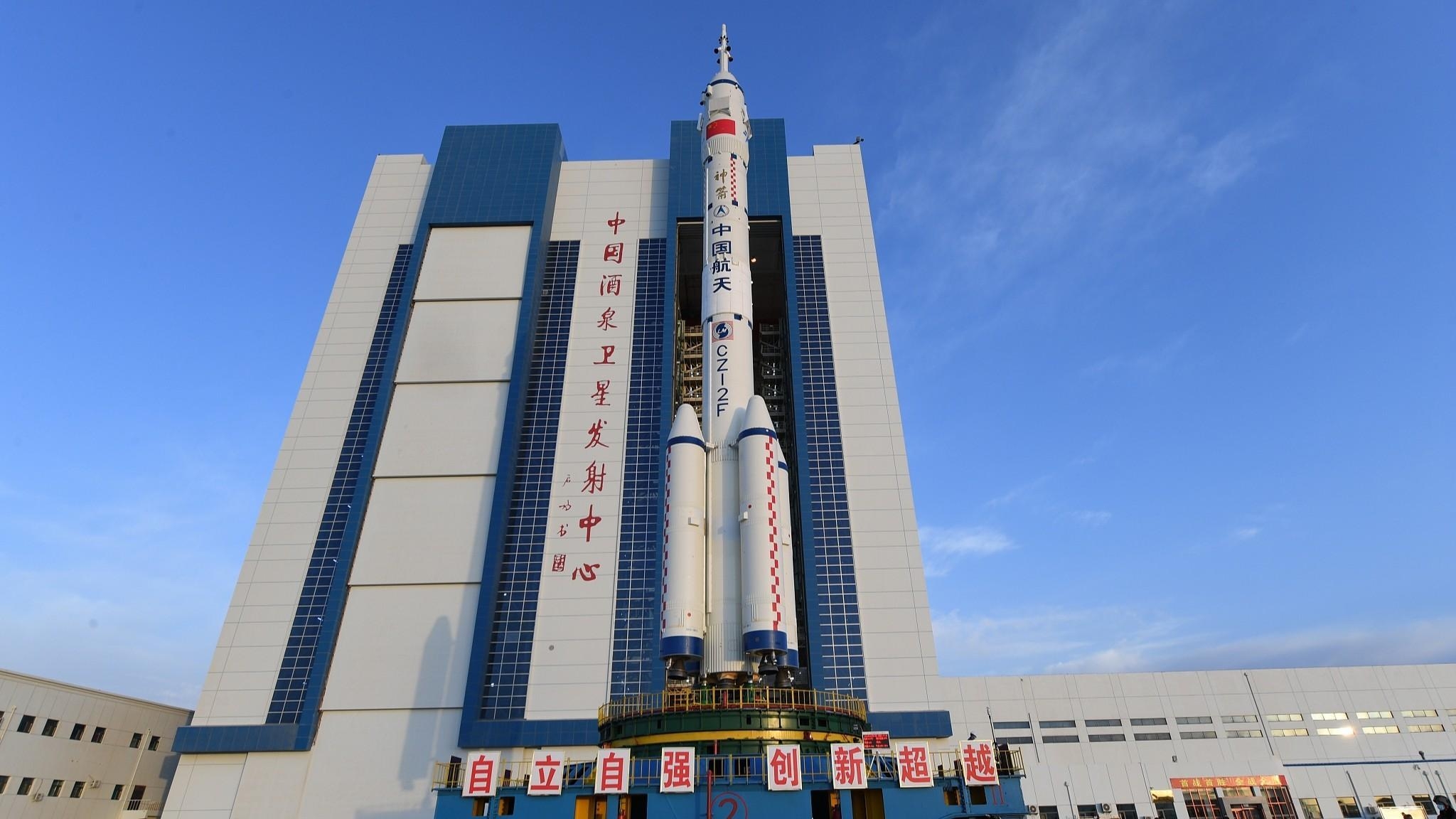 Shenzhou-13 : la Chine accélère la préparation d’une nouvelle mission spatiale habitée