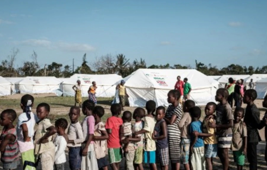 Des enfants soldats secourus par les autorités mozambicaines