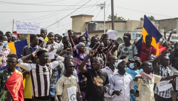 Au Tchad, l’opposition exige “la fin d’un régime qui a confisqué le pouvoir par les armes”
