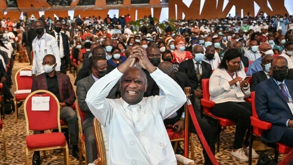 Côte d’Ivoire: Laurent Gbagbo met son parti panafricaniste sur les rails et se «prépare à partir»