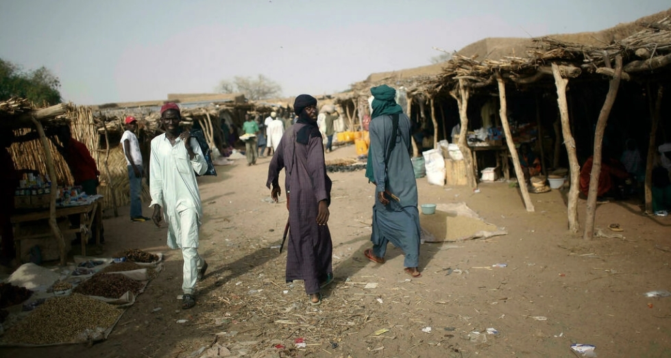 Niger: plus de 20 enfants meurent dans un incendie de leur école de classes en paillote