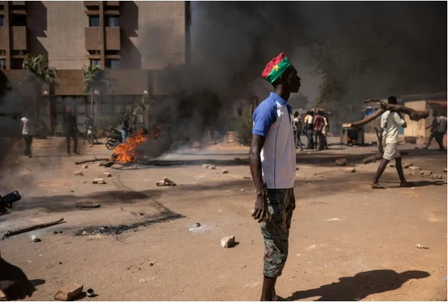 une dizaine de blessés samedi à Ouagadougou