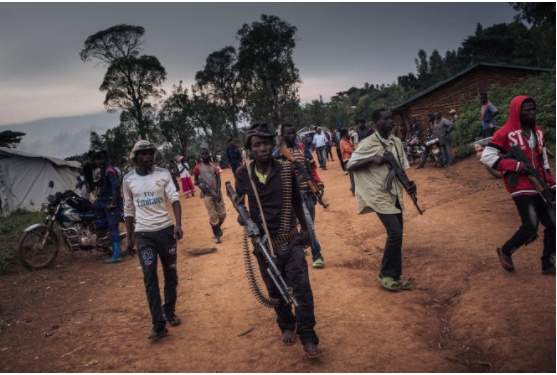 Est de la RDC : « L’approche militaire risque de renforcer les groupes armés plutôt que de les détruire »