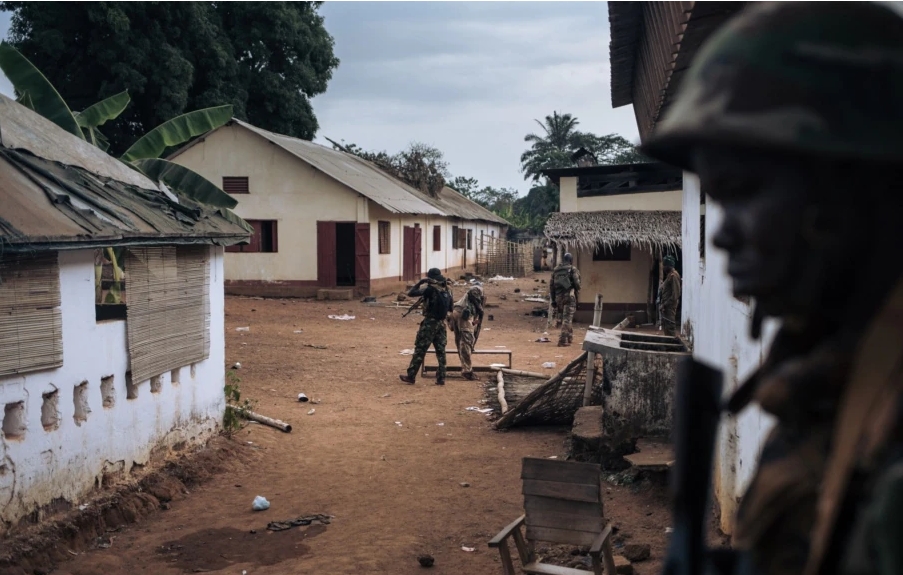 L’opposition centrafricaine dénonce une violation du cessez-le-feu par un groupe rebelle