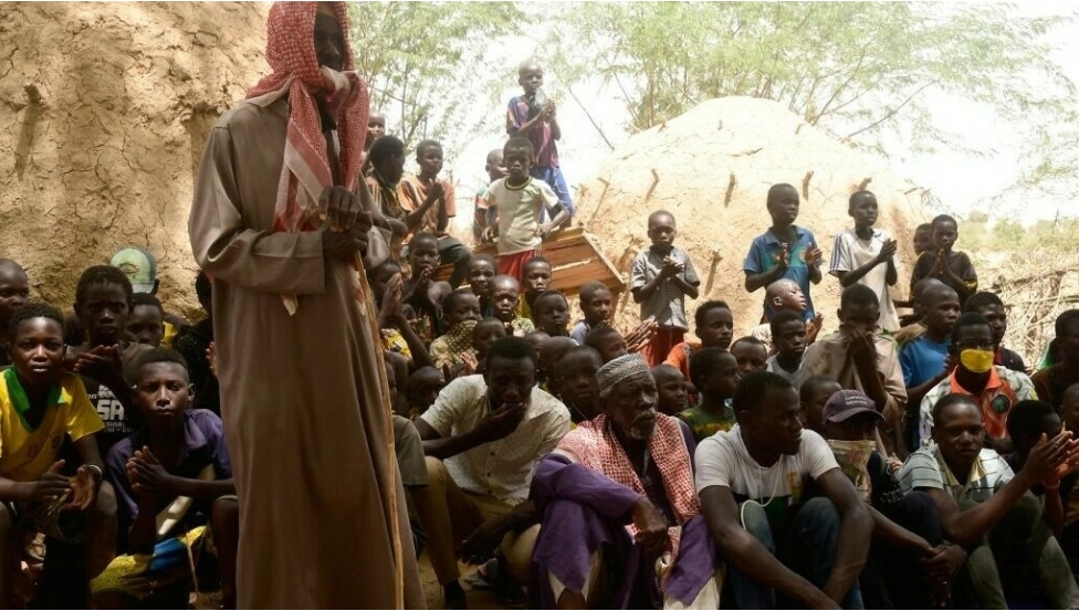 Niger: le président Bazoum en visite dans les villages en deuil après l’attaque jihadiste
