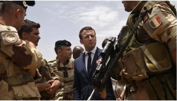 Soldats français au Burkina Faso: « La Françafrique est finie, elle compte ses derniers jours »