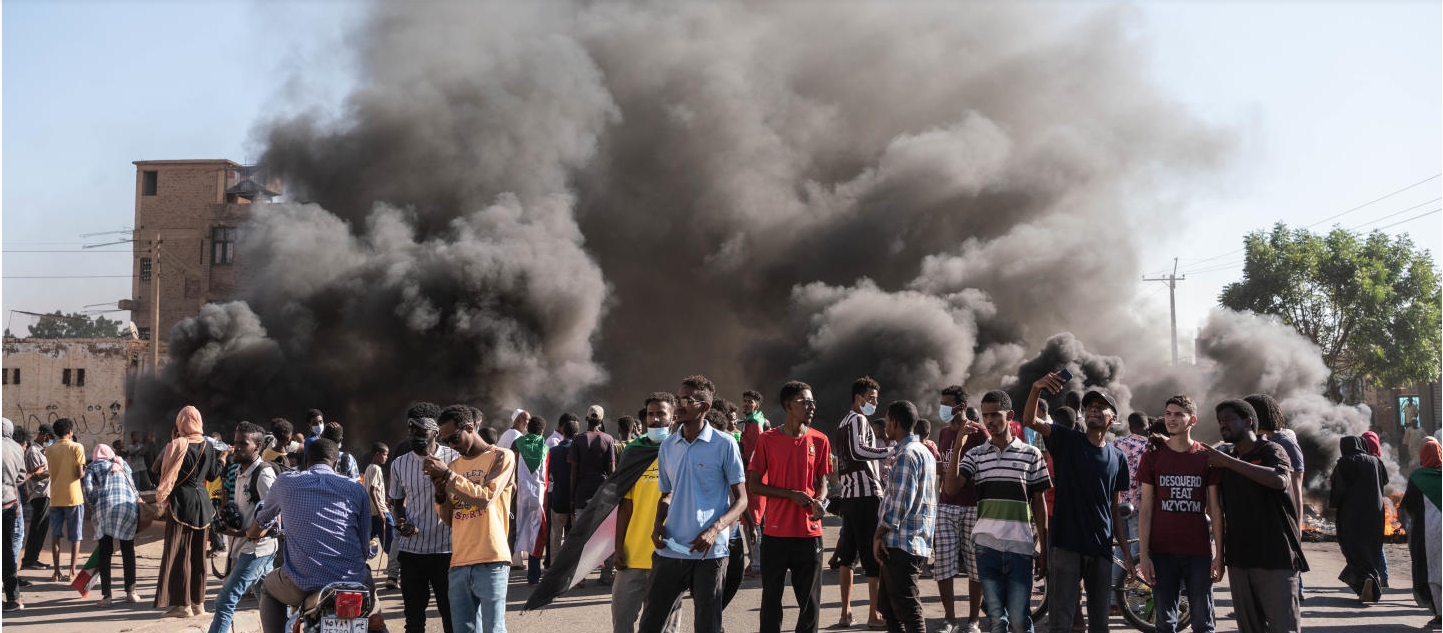 Au Soudan, la rue reste déterminée à faire tomber la junte militaire