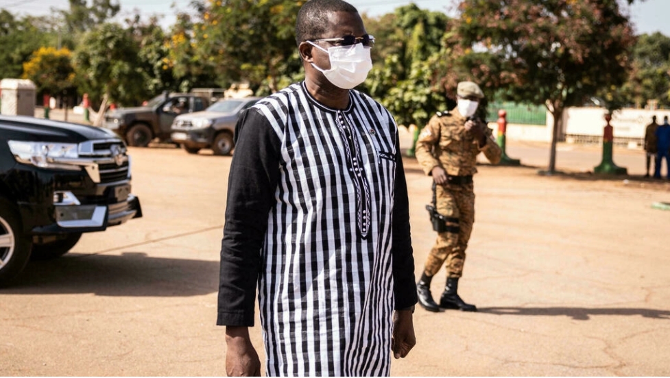 Le Burkina Faso appelle à un «sursaut national» contre le jihadisme après deux jours d’attaques
