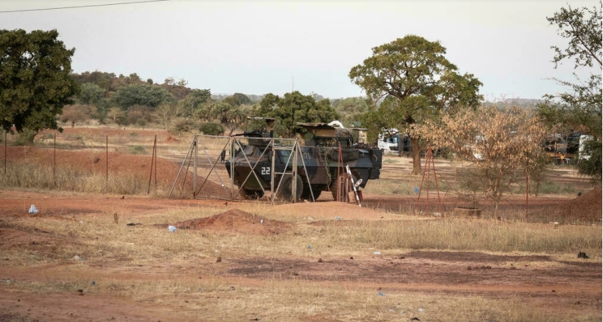 Burkina Faso: confusion autour d’un convoi militaire français