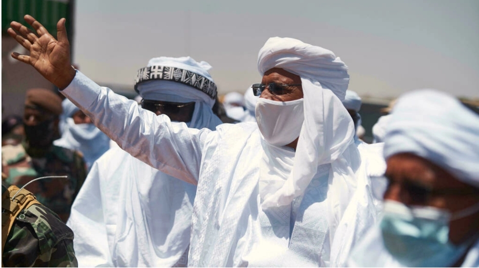 Niger: le président Mohamed Bazoum apporte son soutien à l’armée française