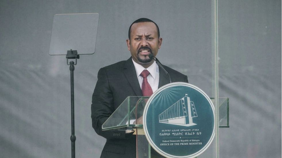 depuis le front, Abiy Ahmed promet « d’enterrer l’ennemi »