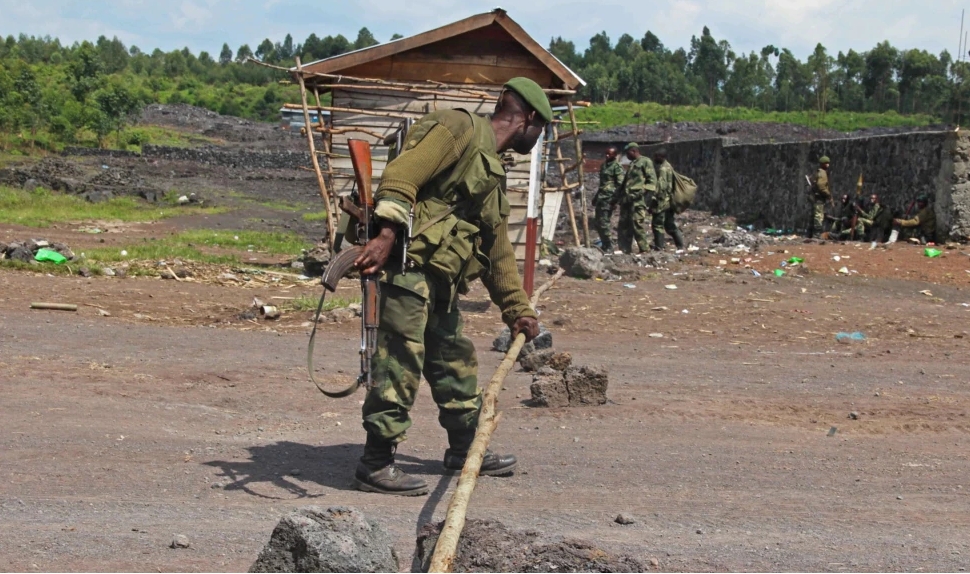 Des hommes armés prennent le contrôle de deux villages en RDC