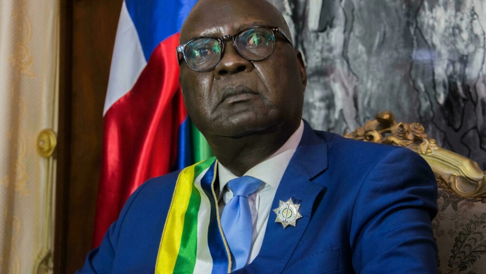 Centrafrique: l’Assemblée nationale repousse la procédure de levée d’immunité des opposants