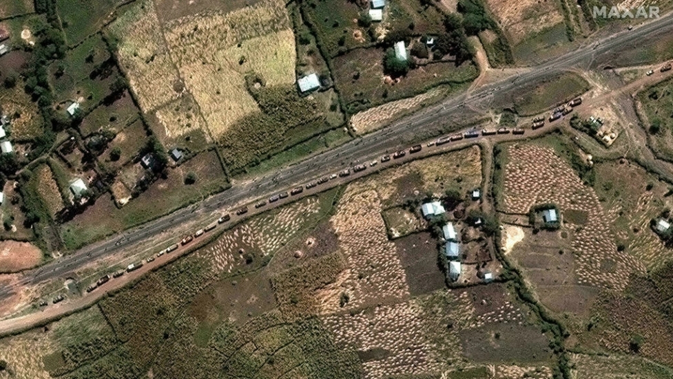Éthiopie: la ville de Dessie en partie détruite lors des derniers combats