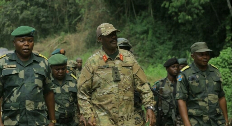 RDC: l’armée ougandaise revendique la reprise de l’une des principales bases des ADF