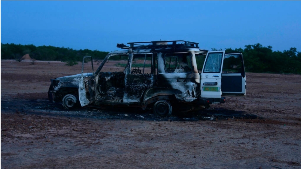 L’armée française tue l’un des auteurs de l’assassinat des six humanitaires au Niger