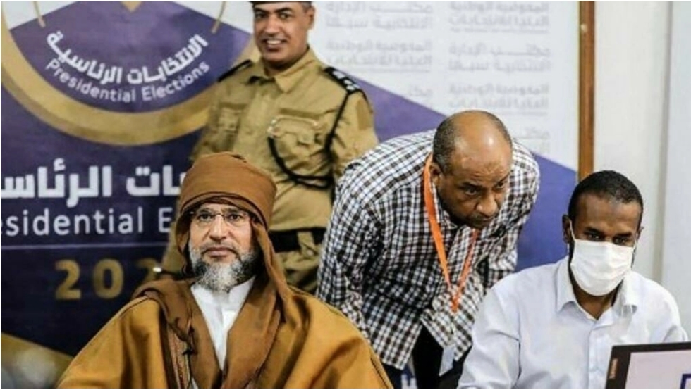 Libye: la Cour d’appel rétablit la candidature de Saïf al-Islam Kadhafi à la présidentielle