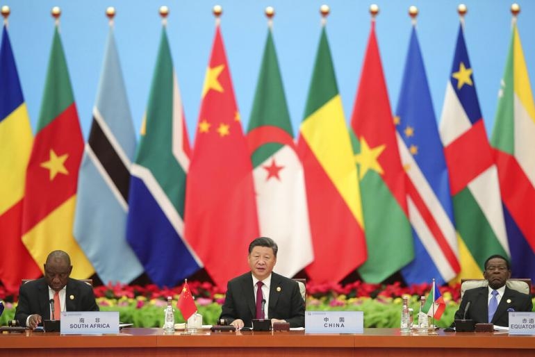 La Chine et l’Afrique se fixent de nouvelles ambitions