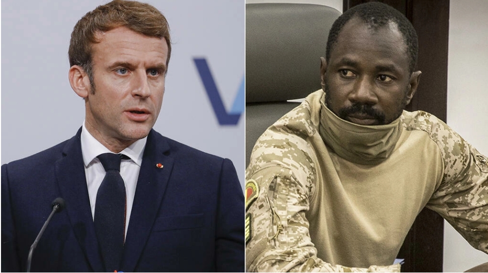 Mali: rencontre Assimi Goïta-Emmanuel Macron à Bamako le 20 décembre
